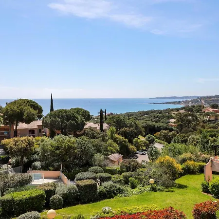 Les Coteaux De La Nartelle-27 By Interhome Lägenhet Sainte-Maxime