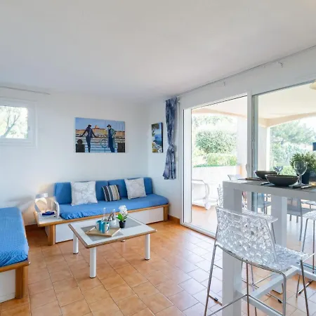 Les Coteaux De La Nartelle-27 By Interhome Lägenhet Sainte-Maxime