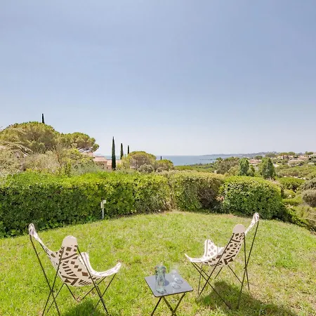 Les Coteaux De La Nartelle-27 By Interhome
