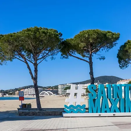 Les Coteaux De La Nartelle-27 By Interhome Sainte-Maxime