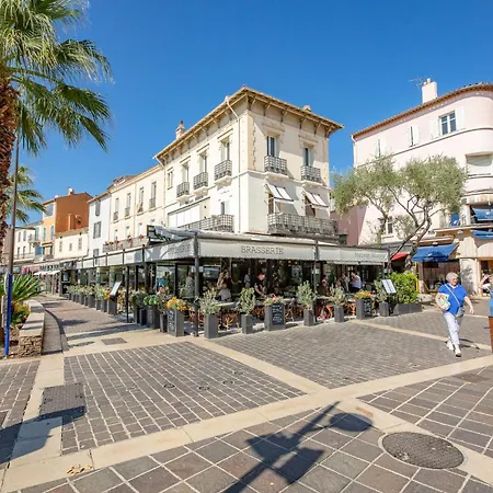 Les Coteaux De La Nartelle-27 By Interhome Apartment Sainte-Maxime