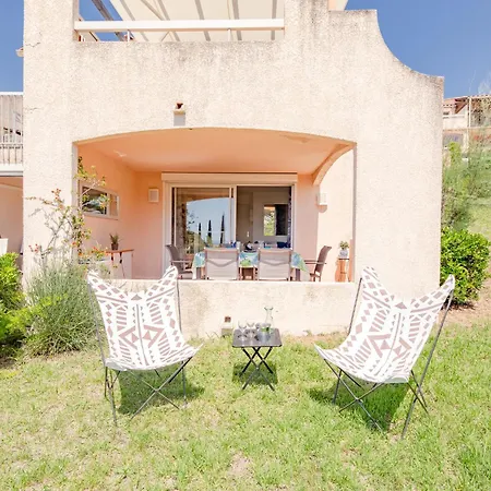 Les Coteaux De La Nartelle-27 By Interhome Apartment