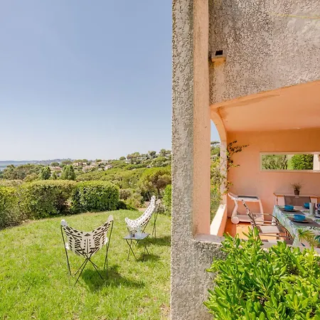 Lägenhet Les Coteaux De La Nartelle-27 By Interhome